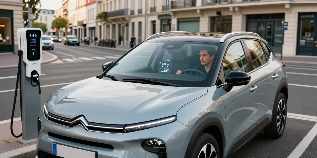 2026 Citroën ë-C3 Aircross autonomie : les chiffres réels qui changent tout