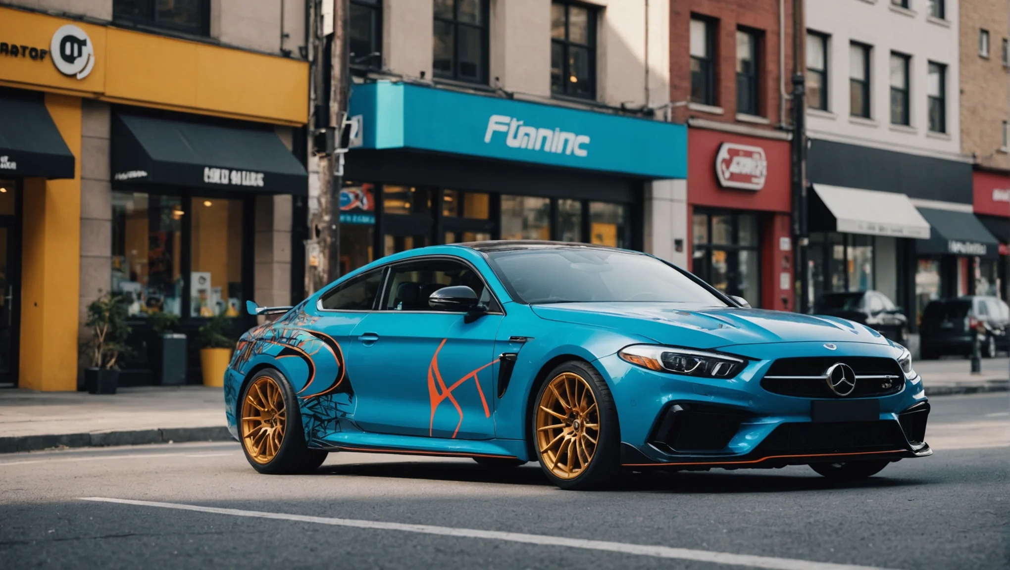 accessoires tuning : transformez votre voiture en œuvre d’art sur roues