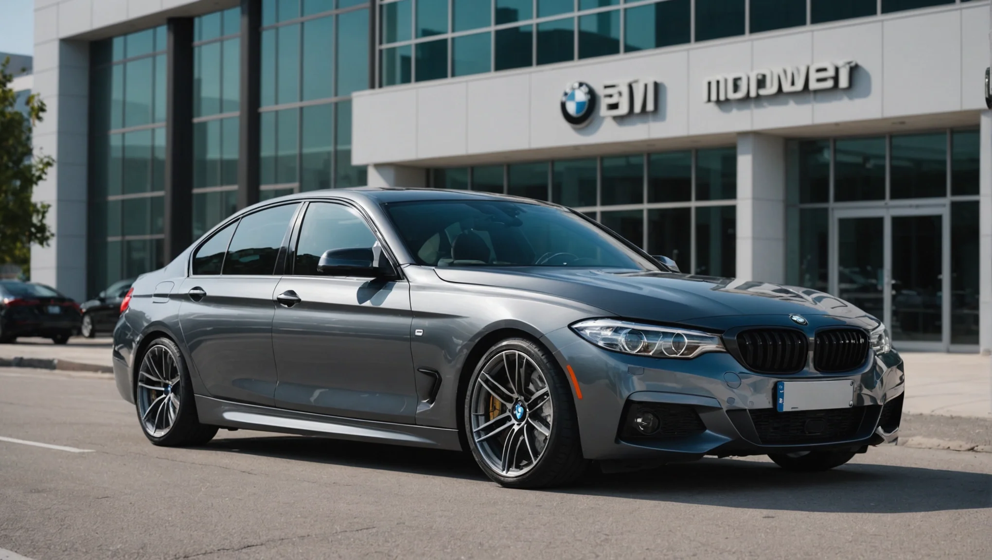 Améliorez les Performances de Votre BMW avec les Kits M Power