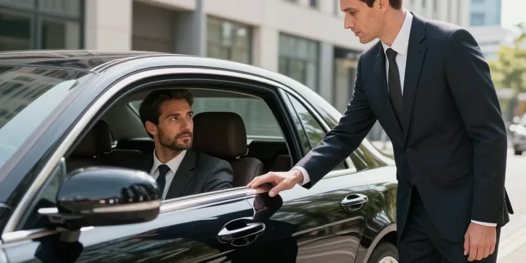 Avoir un chauffeur personnel prix : le coût entre salarié et service ?