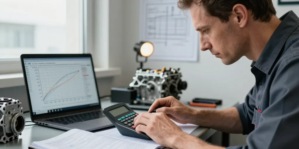 Calculer les chevaux DIN : la méthode simple pour un calcul précis