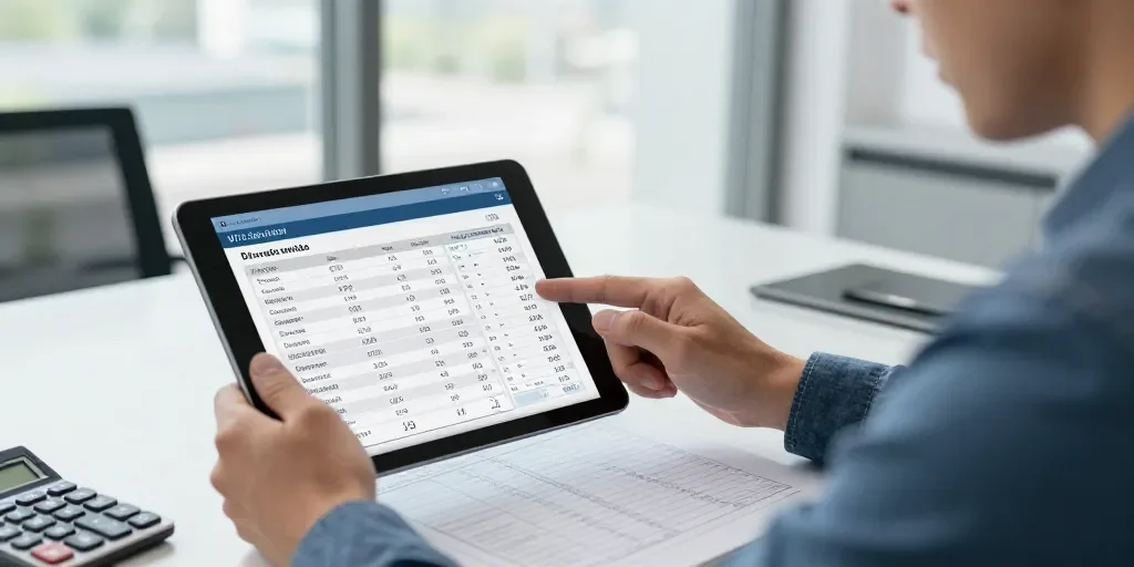 Comment calculer un devis VTC : la formule cachée que les chauffeurs rentables utilisent vraiment