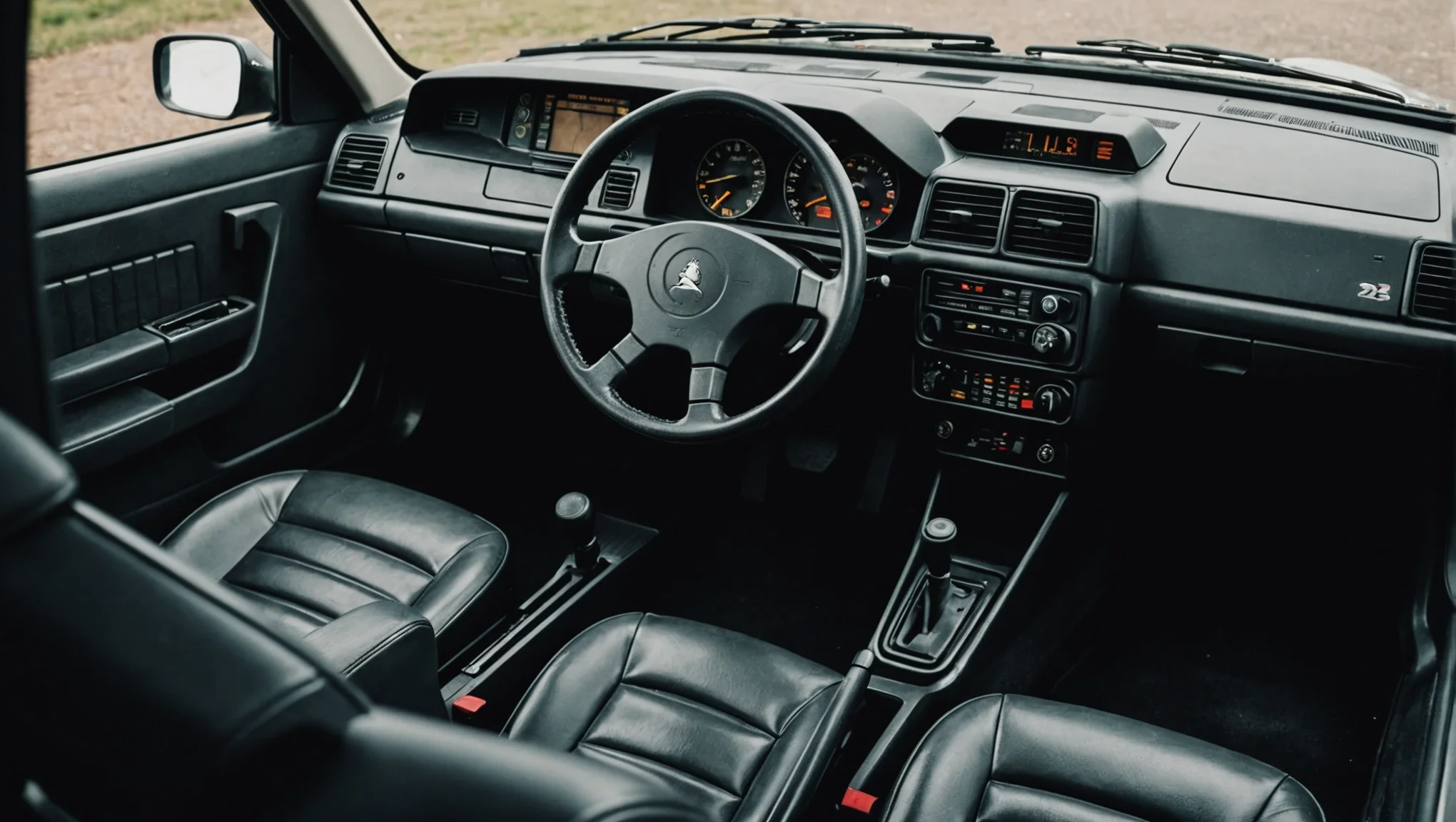 Comment Choisir le Meilleur Pommeau de Vitesse pour votre Peugeot 205