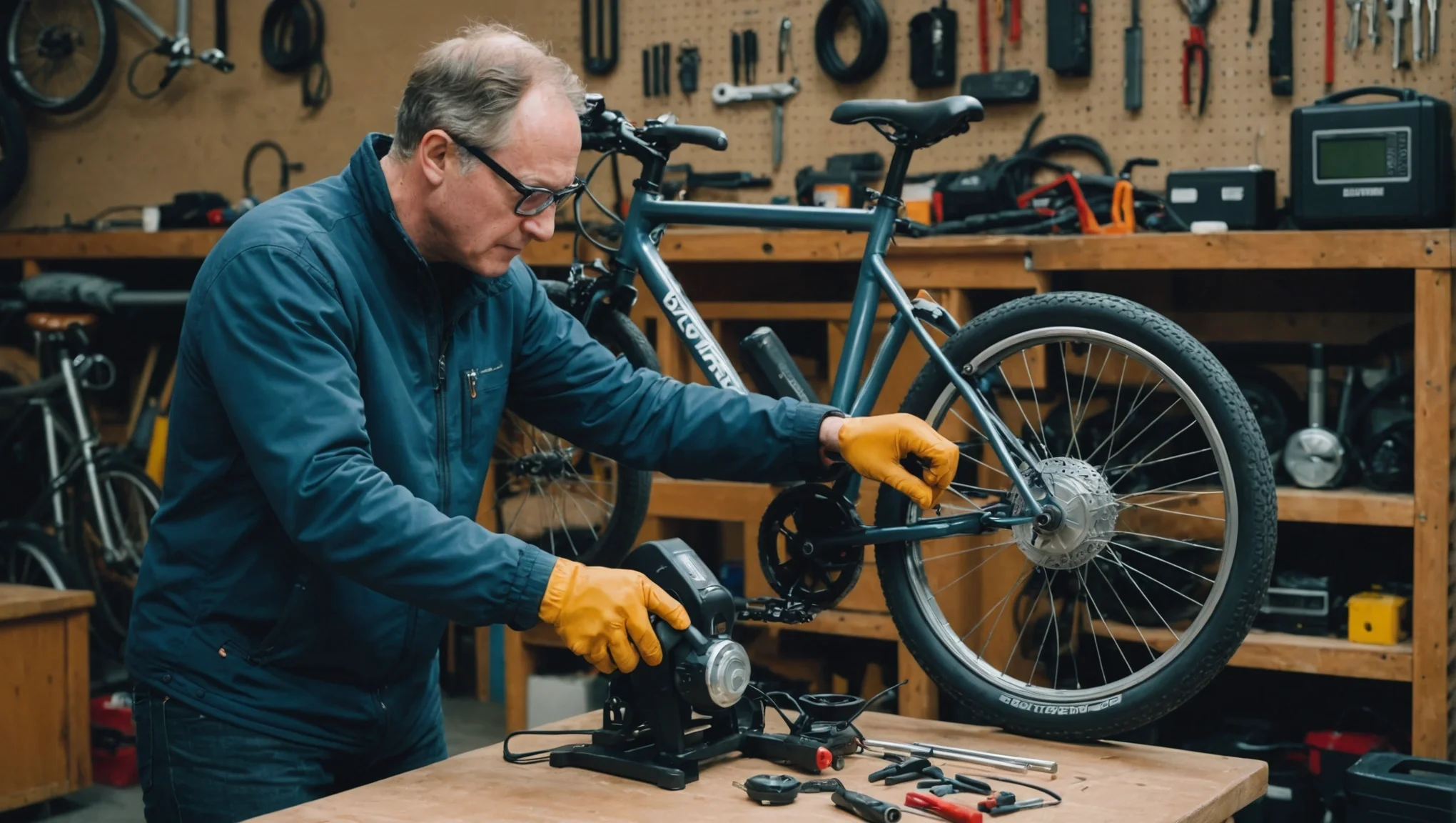 Comment Débrider un Vélo Électrique en Toute Sécurité: Guide Complet