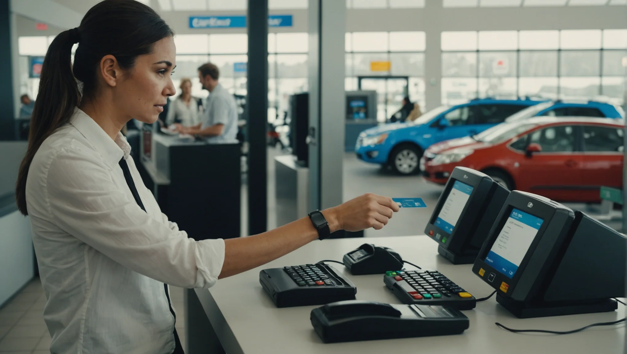 Comment déposer une caution pour une voiture sans chéquier : solutions et astuces
