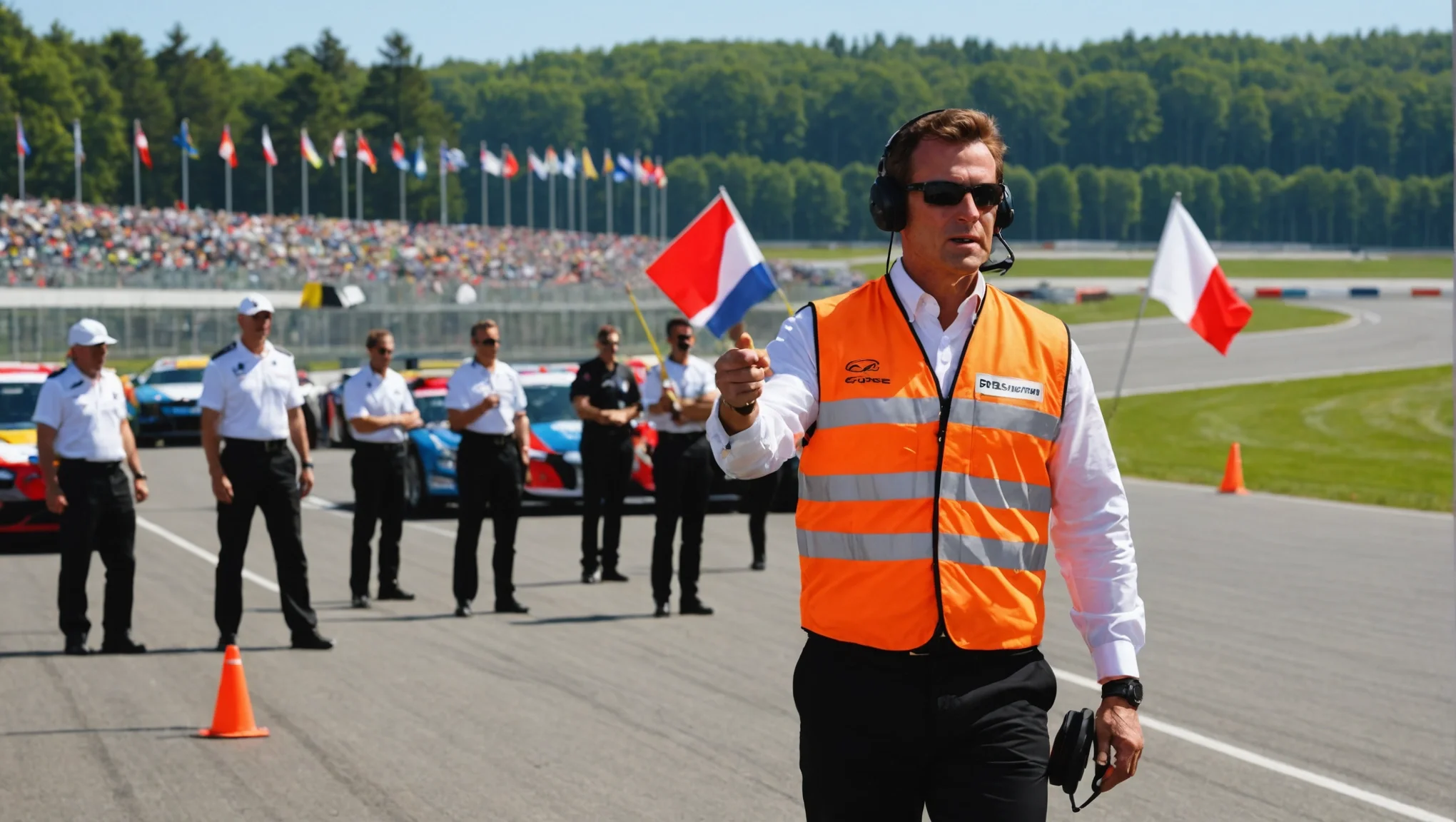 Comment Devenir Commissaire de Course Automobile: Guide Complet