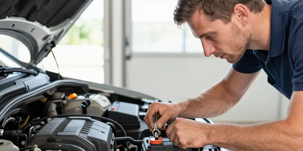 Comment enlever un voyant moteur sans valise : la technique pour économiser ?