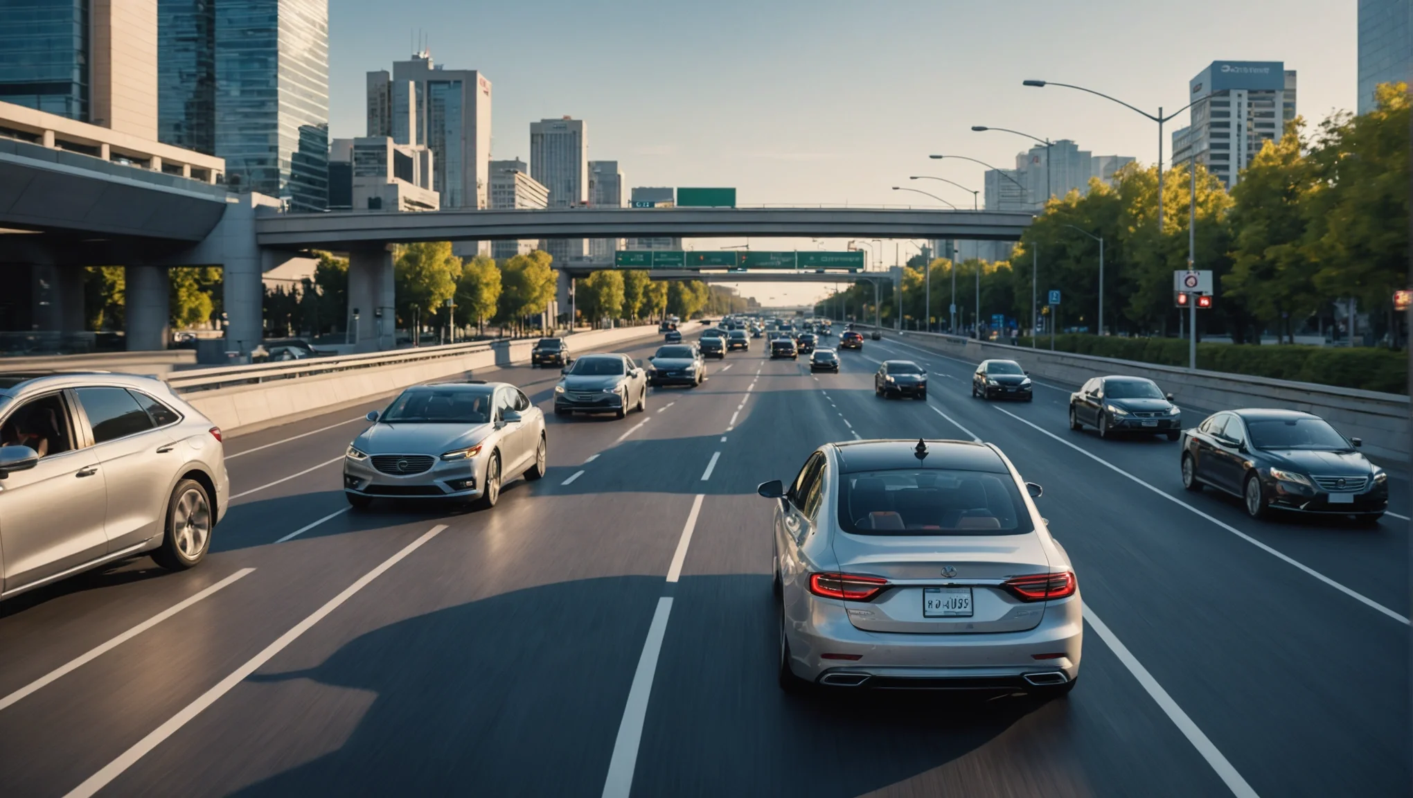 Comment les voitures autonomes transforment nos routes et notre façon de conduire