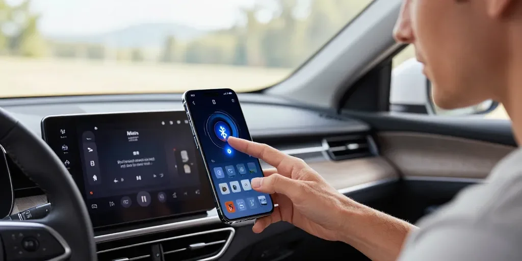 Comment mettre de la musique dans une voiture avec bluetooth : les solutions ?