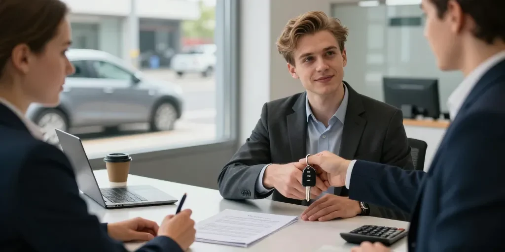 Comment obtenir un prêt voiture avec de faibles revenus efficacement ?