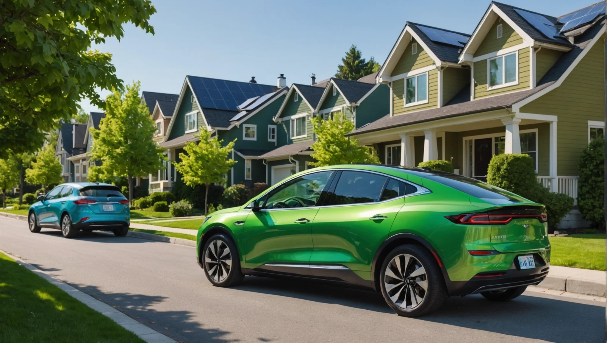 Comment une voiture écolo peut transformer votre quotidien !