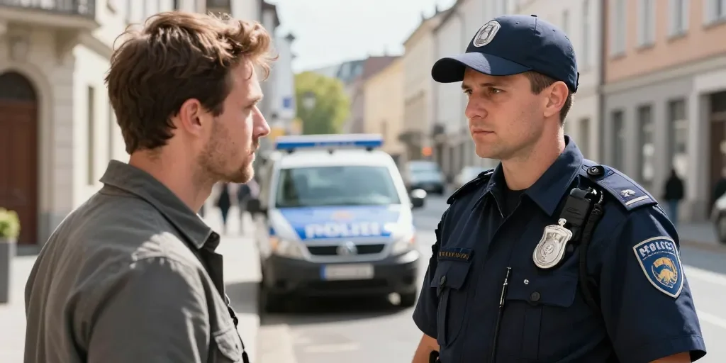 Contrôle de police sans infraction : le refus est-il légalement possible ?