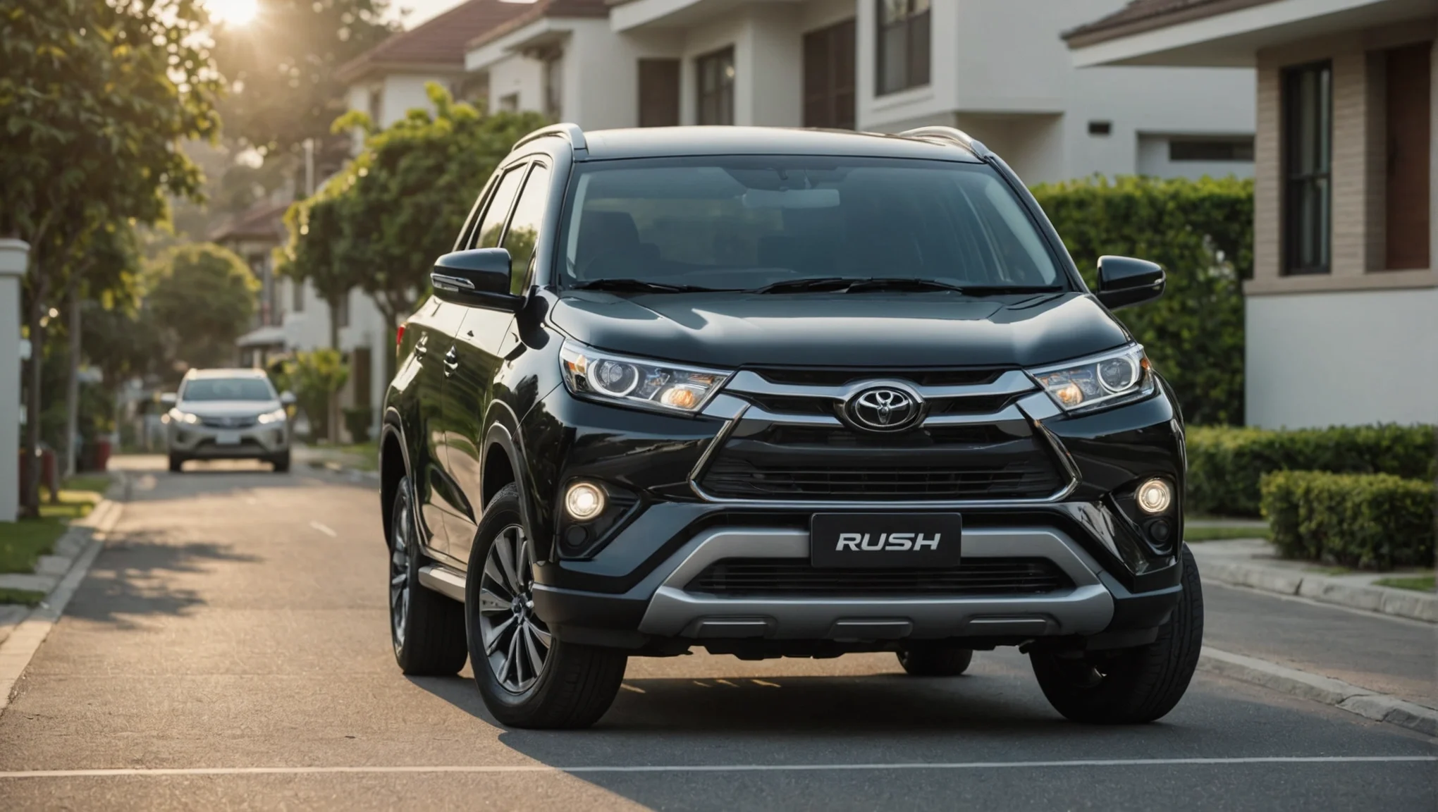 Découverte et Avis sur le Toyota Rush 7 Places: Idéal pour les Familles?