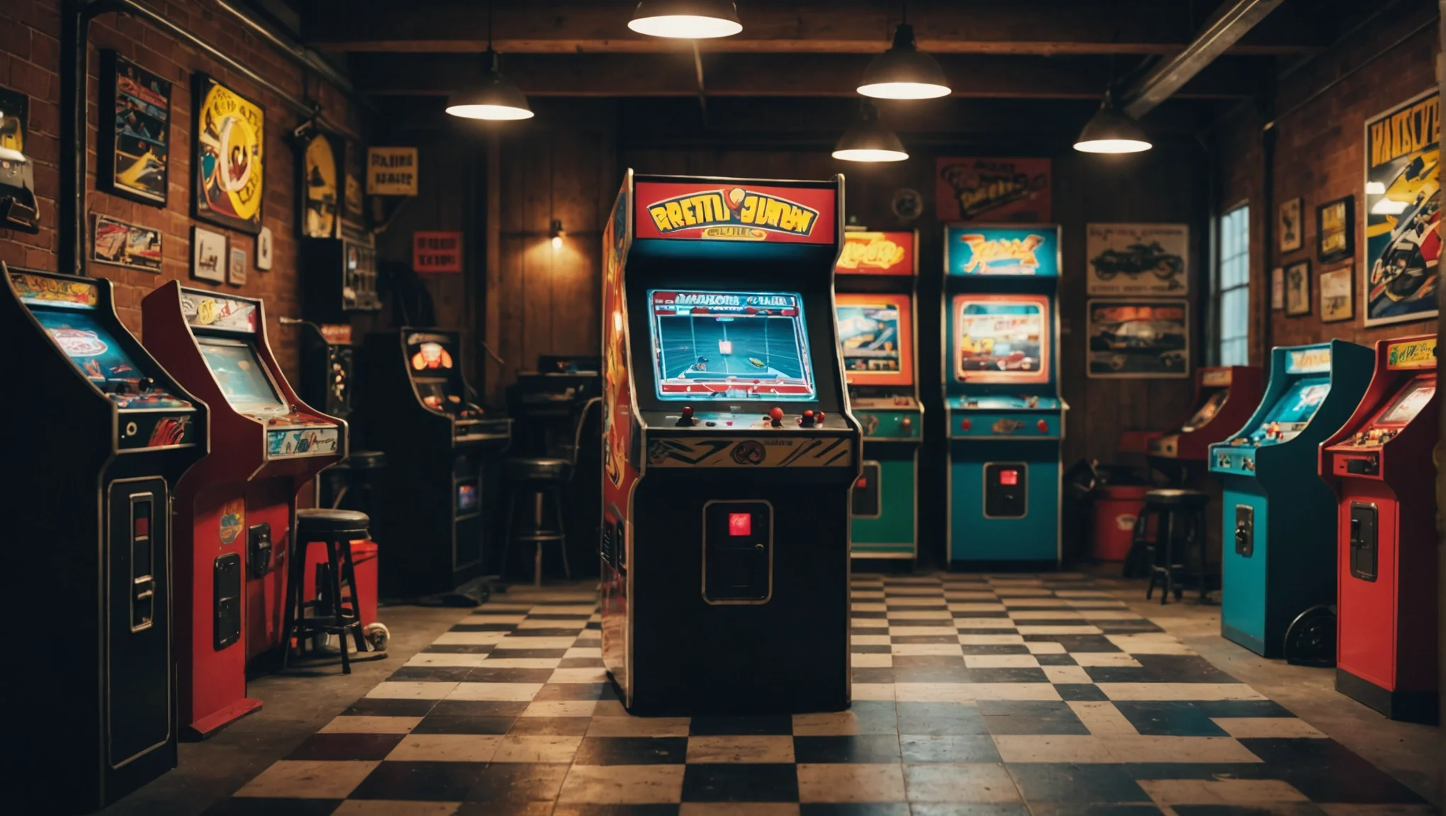 Découvrez les bornes d'arcade voiture d'occasion pour les passionnés d'auto