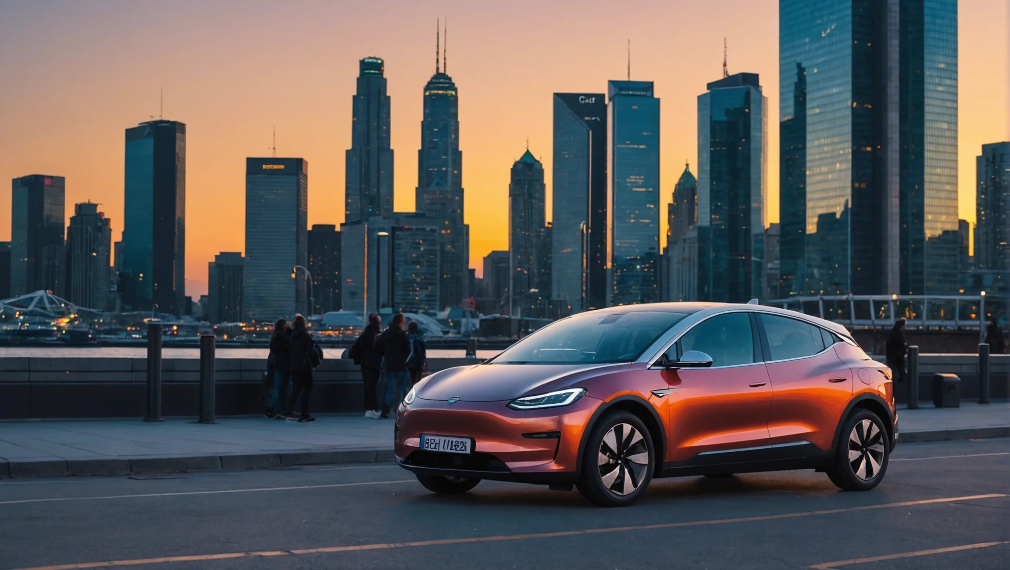 Électrisante révolution : découvrez les dernières surprises des voitures électriques