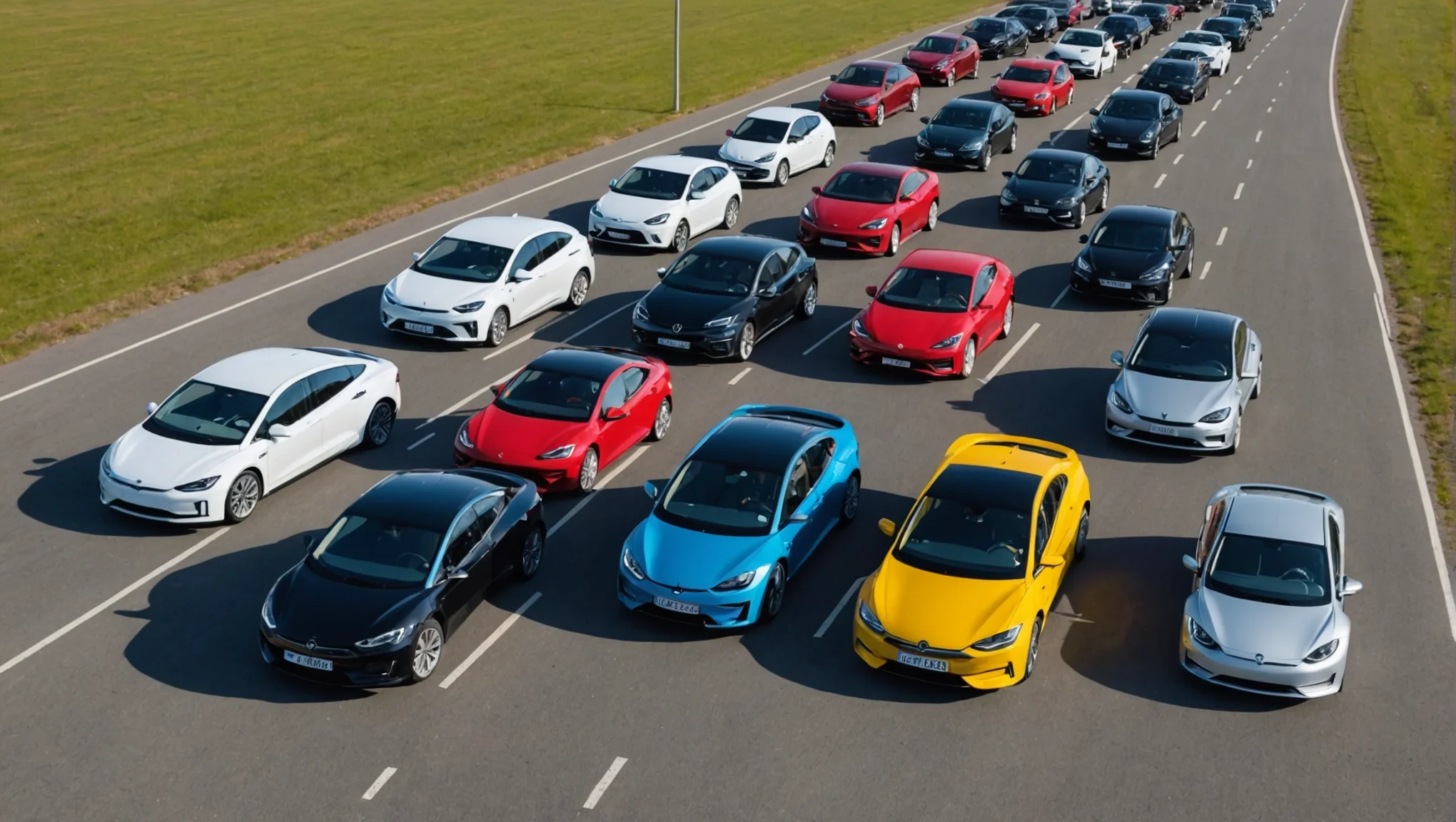 essais comparatifs surprenants : découvrez quelles voitures électriques dominent la route
