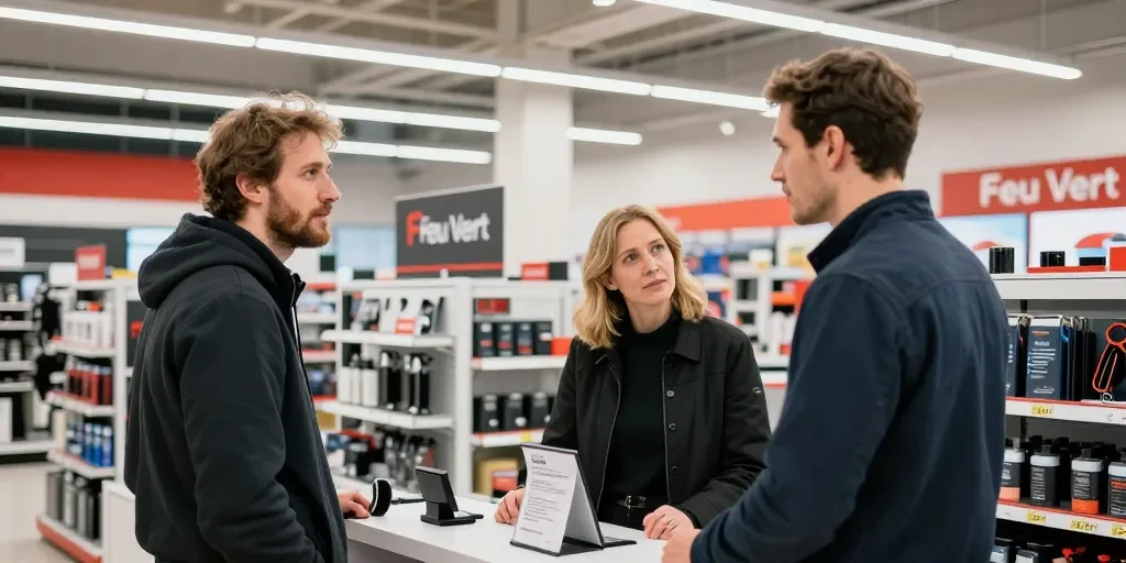 Feu Vert Saint-Martin-d'Hères : pourquoi les avis clients restent mitigés malgré une implantation stratégique