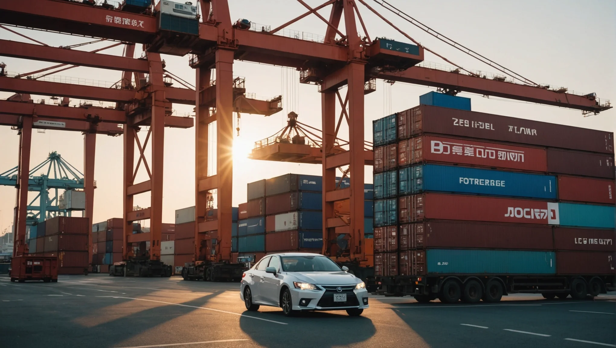 Guide Complet pour Importer une Voiture du Japon : Étapes et Conseils Pratiques