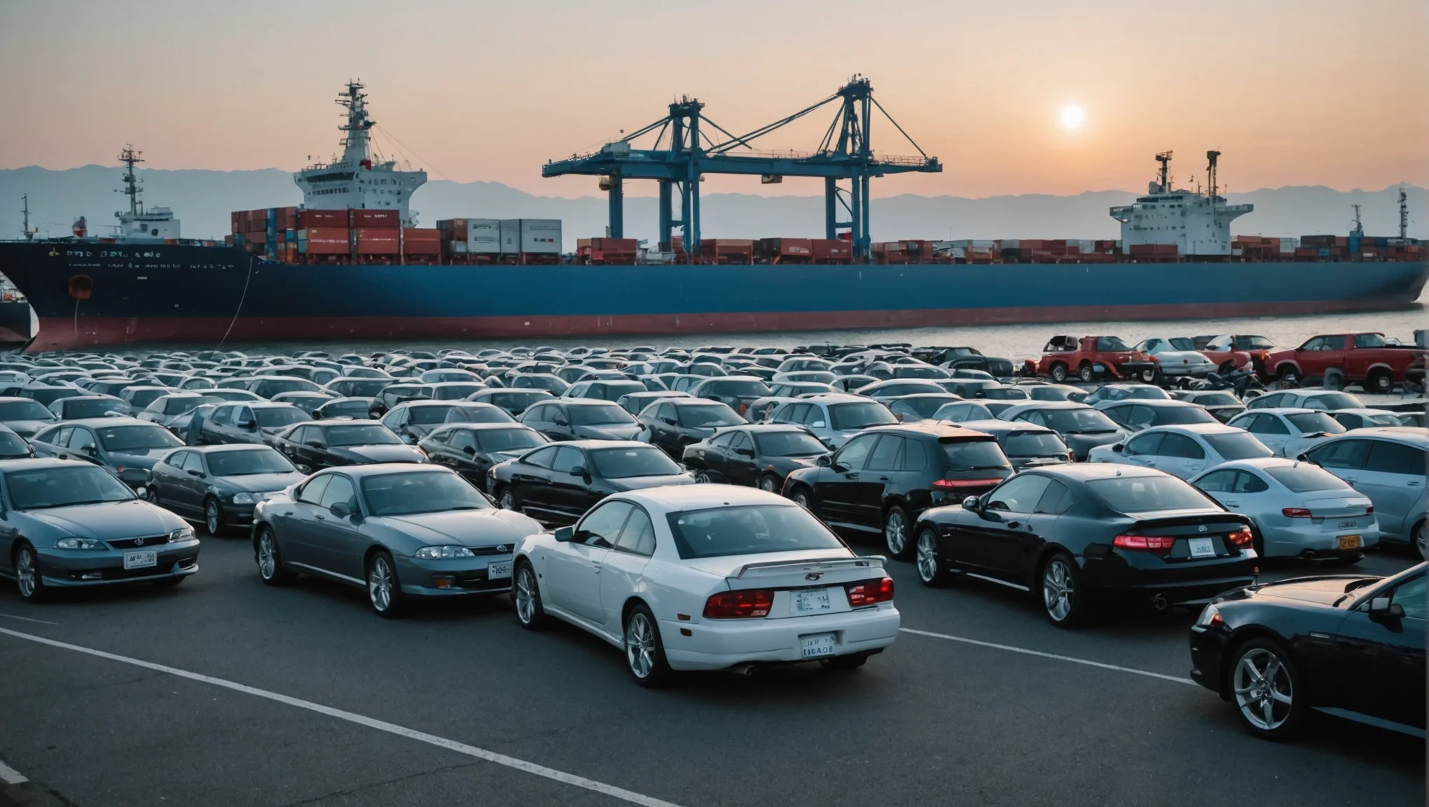 Importer une Voiture du Japon : Guide Complet et Conseils Pratiques