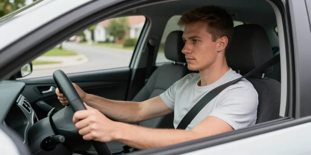 Jeune conducteur : les règles pour conduire n'importe quelle voiture sans risque ?