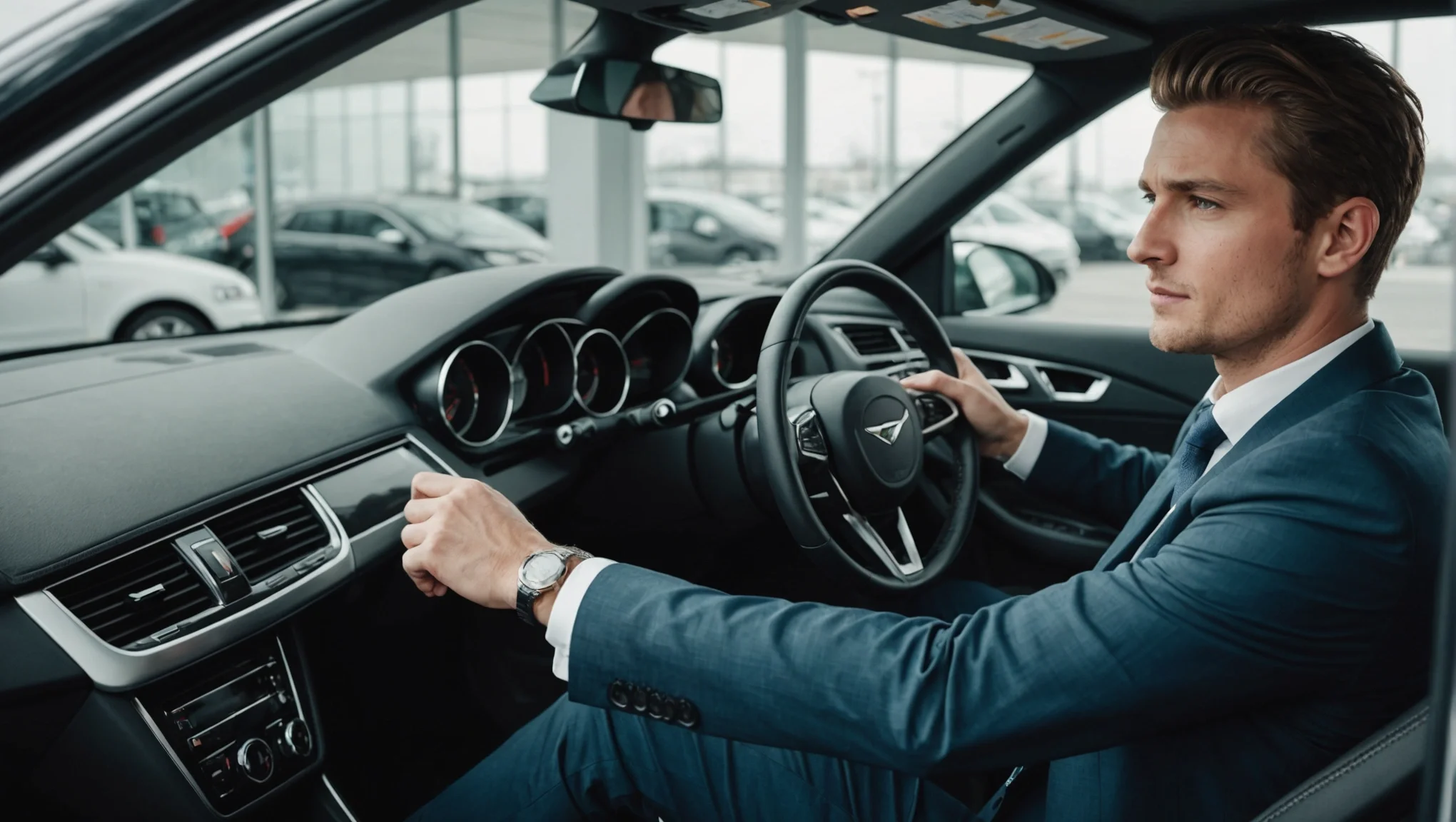 L'art de l'essai auto : devenez un pro du test drive !