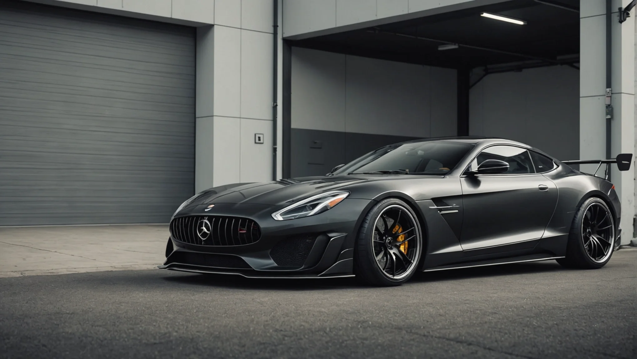 L'art de transformer votre voiture : les accessoires tuning incontournables
