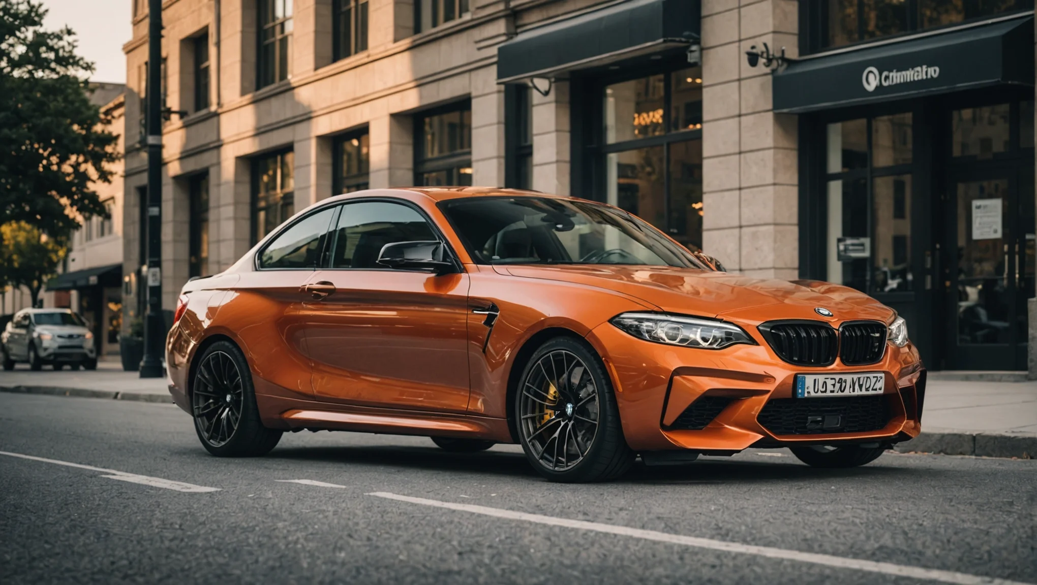 Les Meilleures Jantes pour Sublimer Votre BMW M2 Competition