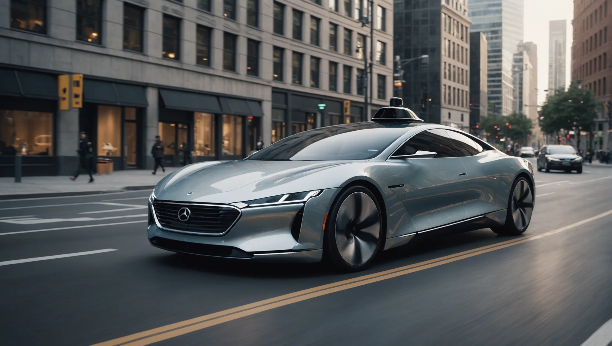 Les secrets derrière le fonctionnement des voitures autonomes révélés