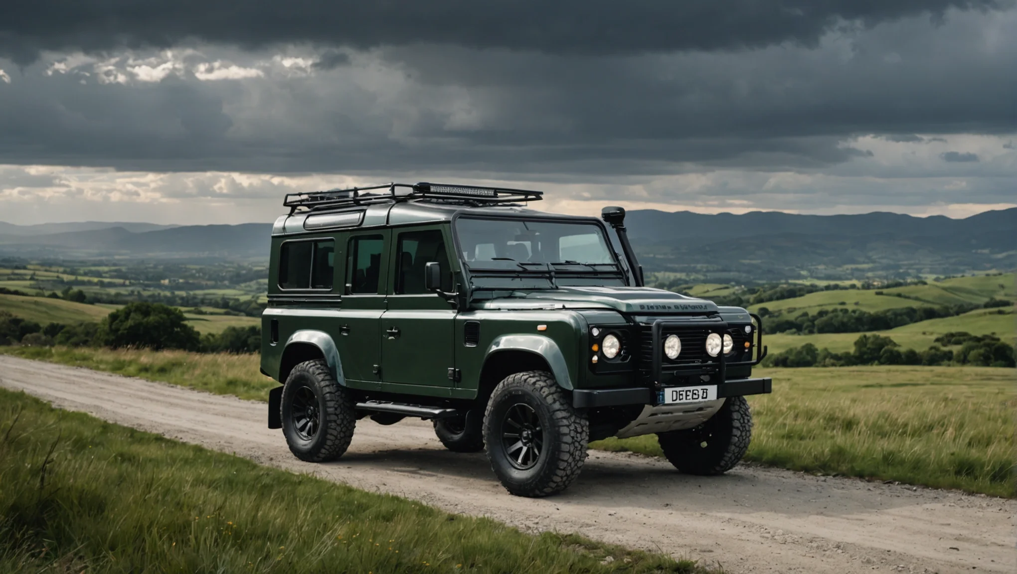Les Secrets du Préparateur Land Rover Defender : Transformations et Performances
