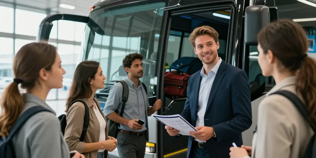 Location de bus : les étapes clés pour réussir votre réservation