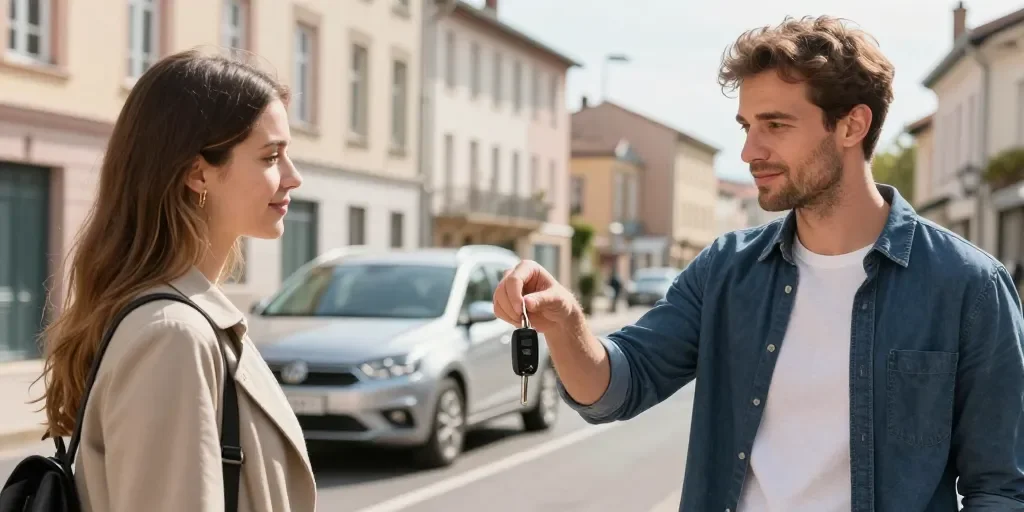 Location voiture Lyon Turo : les agences classiques ou la location entre particuliers ?