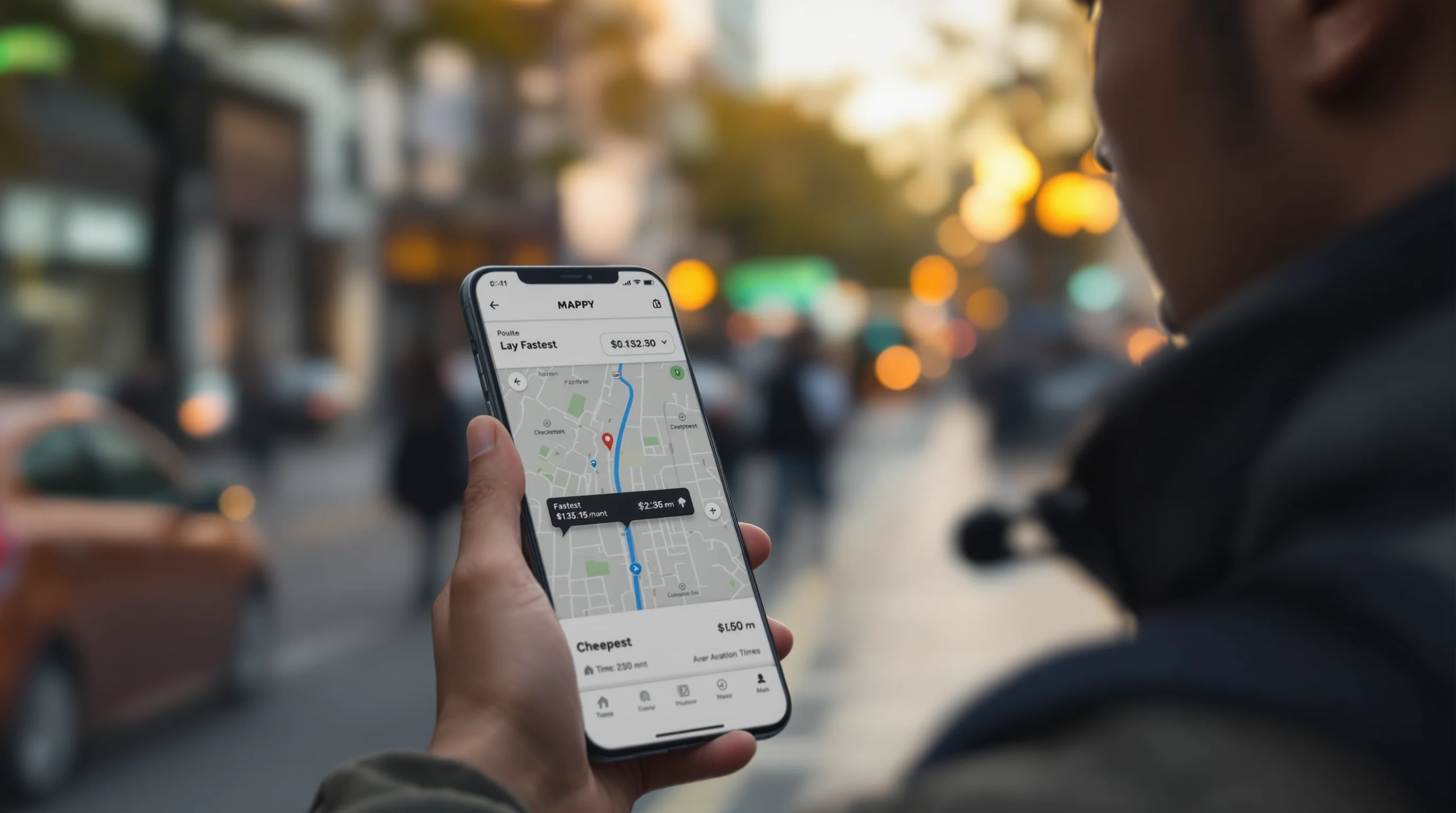 Mappy itinéraire : le plus rapide ou le moins cher, que choisir ?