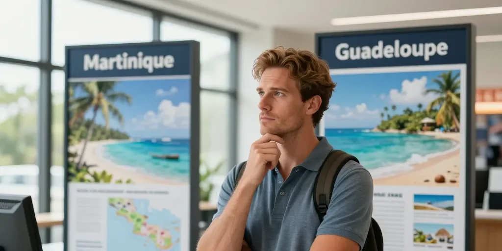 Martinique vs Guadeloupe : le vrai match pour trancher sans regrets selon votre profil de voyageur