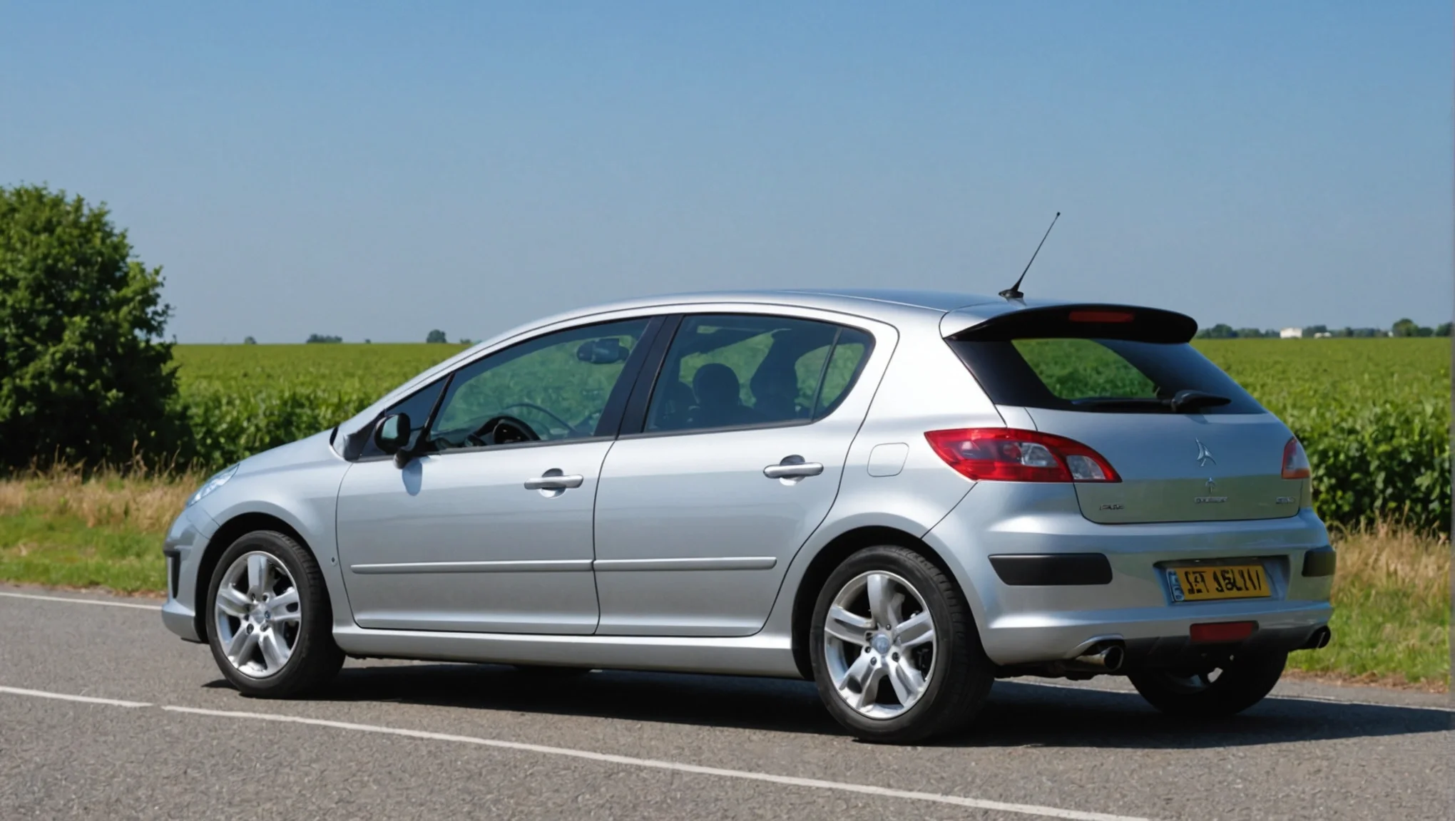 Optimisez la Performance de Votre Peugeot 307 avec un Aileron Efficace