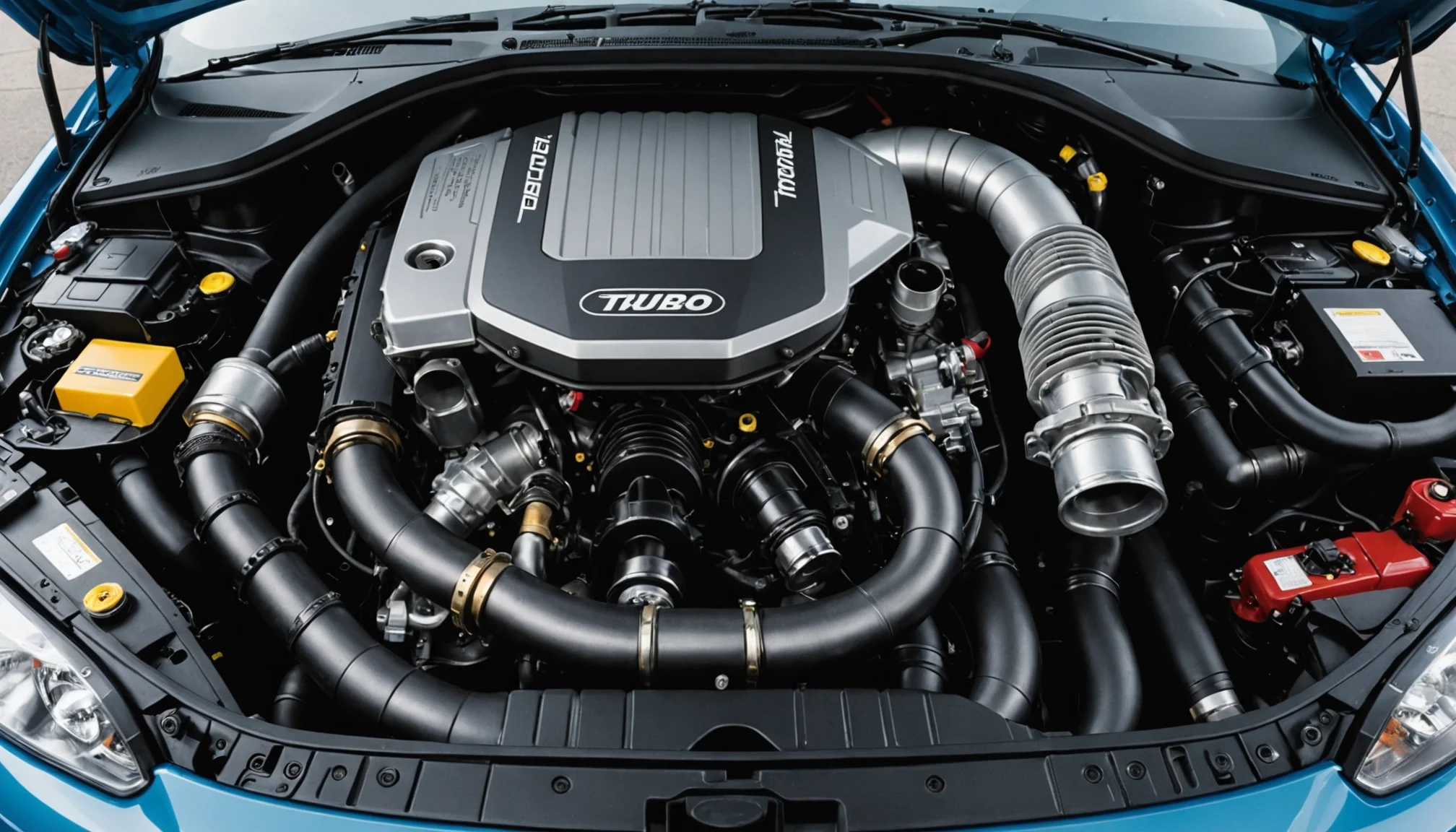Performance intense: la durite de dépression turbo qui booste le moteur