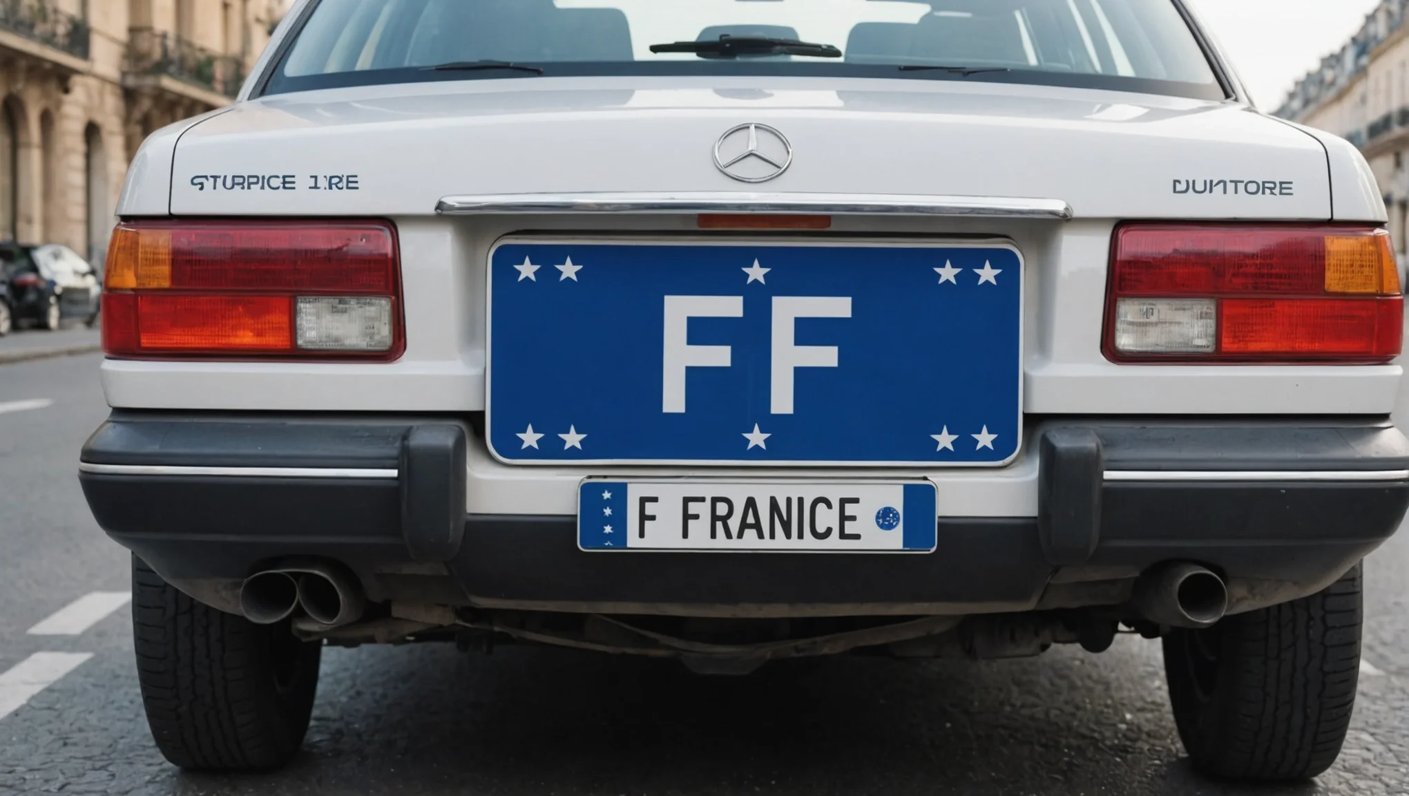 Plaques d'Immatriculation en France : Tout ce que Vous Devez Savoir