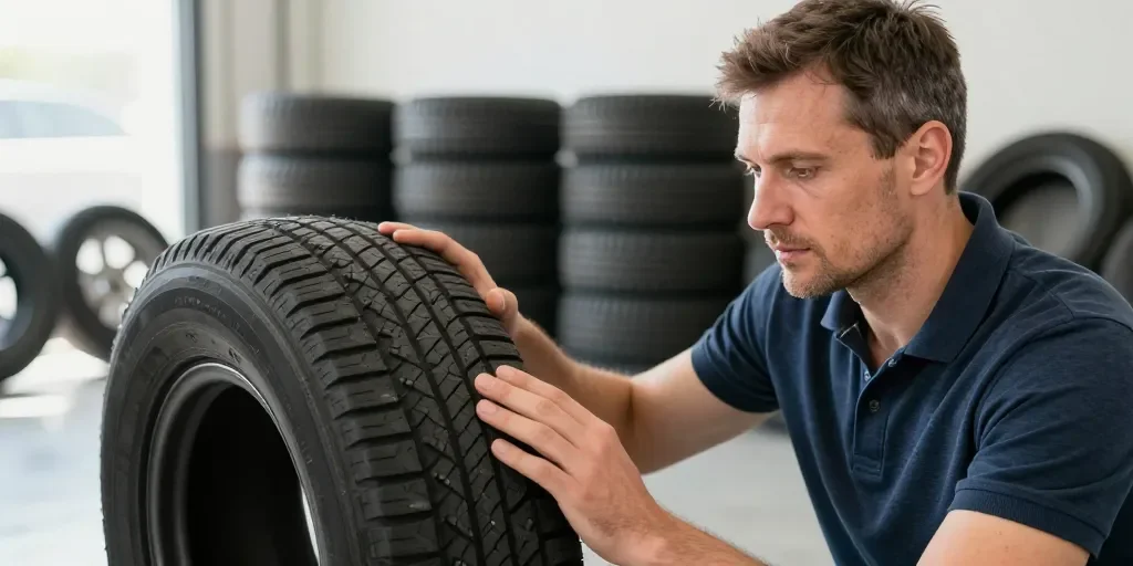 Pneus d'occasion : la vente est-elle possible pour limiter ses frais ?
