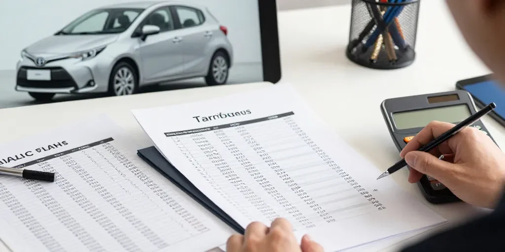 Prix d'une Toyota Yaris hybride : pourquoi les tarifs affichés ne reflètent pas ce que vous paierez réellement
