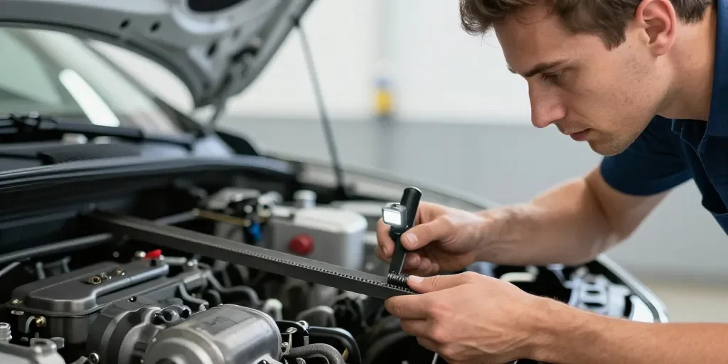 Quand changer de courroie de distribution : les indicateurs pour votre moteur ?