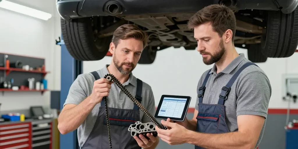 Quand changer kit de distribution : les délais essentiels pour votre moteur ?