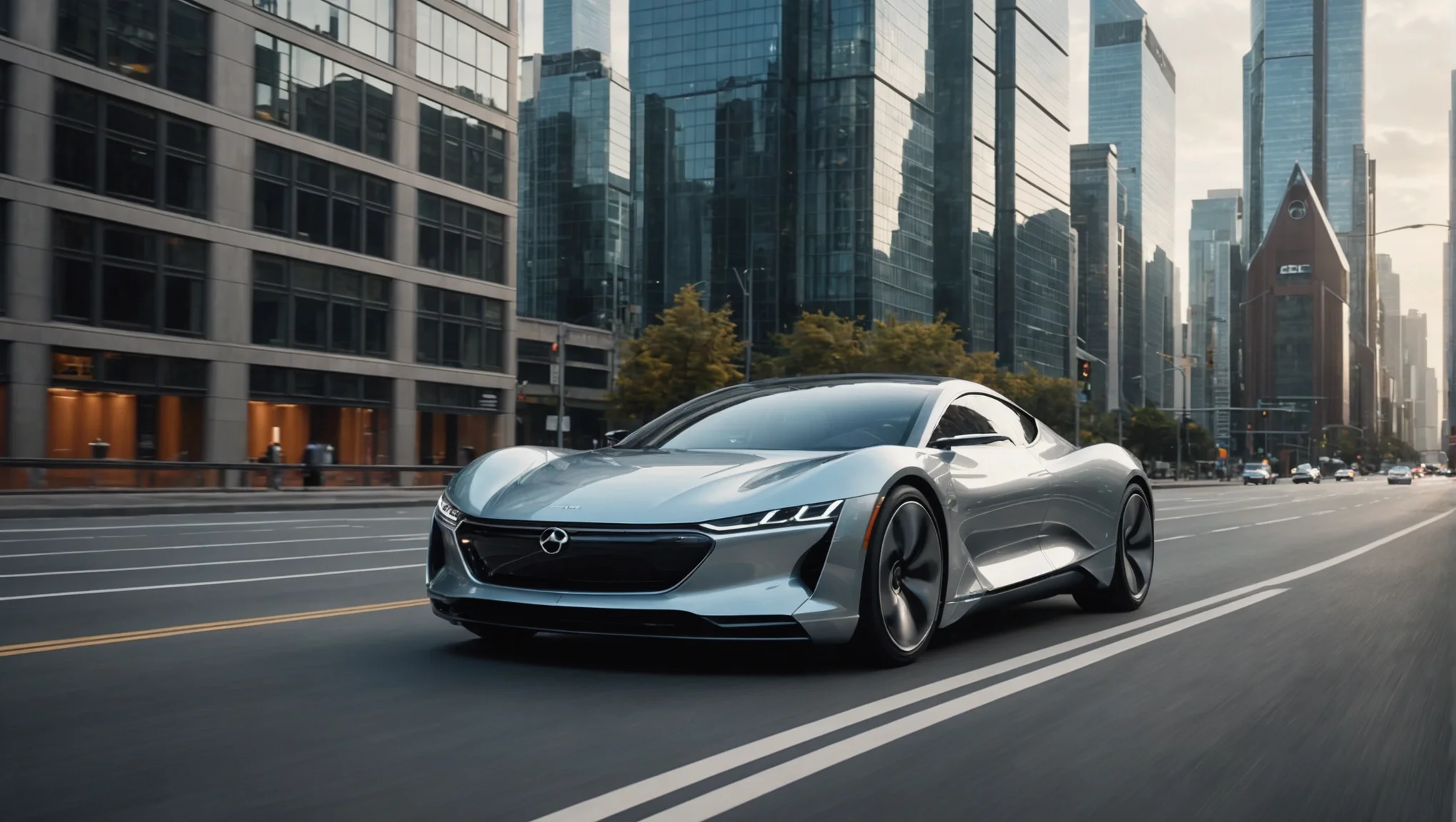 Quand la science-fiction prend le volant : les révolutions automobiles d'aujourd'hui