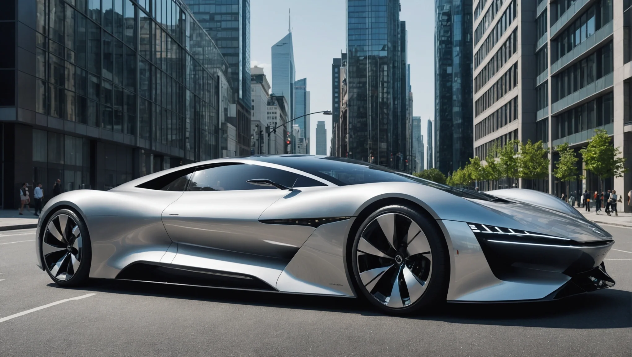 Quand la voiture du futur devient réalité : les innovations qui transforment l'auto