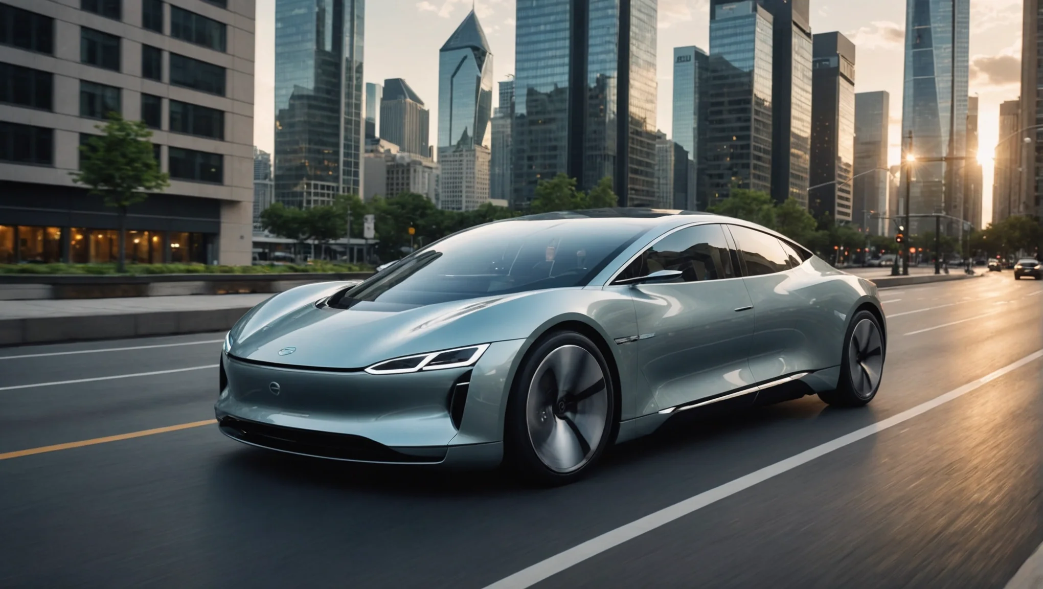 Quand les voitures du futur deviennent réalité : innovations qui changent tout