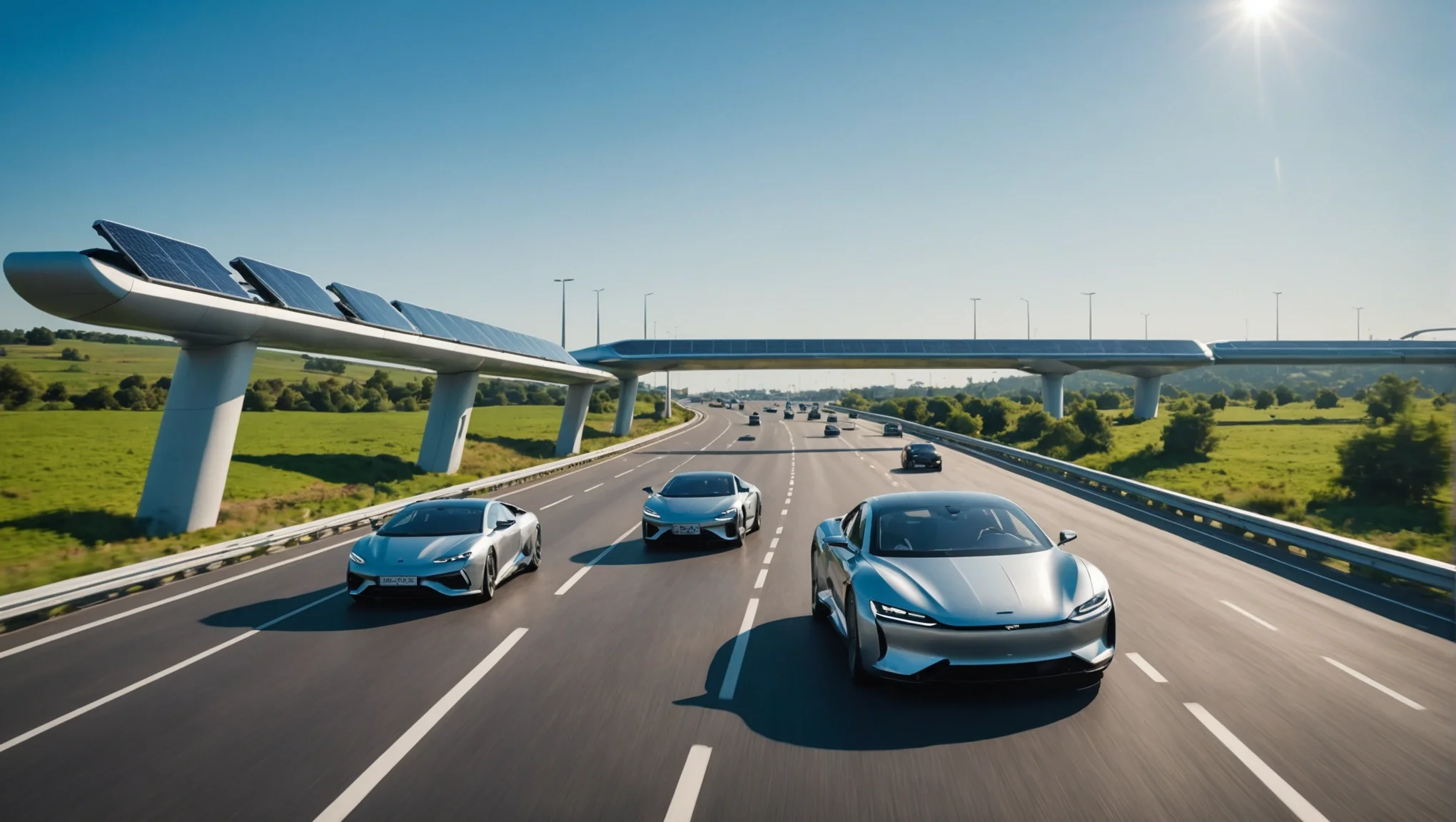 Quand les voitures réinventent la route : les innovations qui surprennent