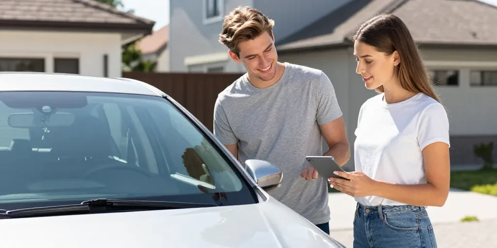 Quelle voiture choisir pour un jeune conducteur : les 10 modèles fiables ?
