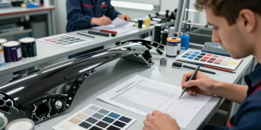 Retouche peinture carrosserie prix : pourquoi les devis explosent et comment les 80% de propriétaires paient trop cher