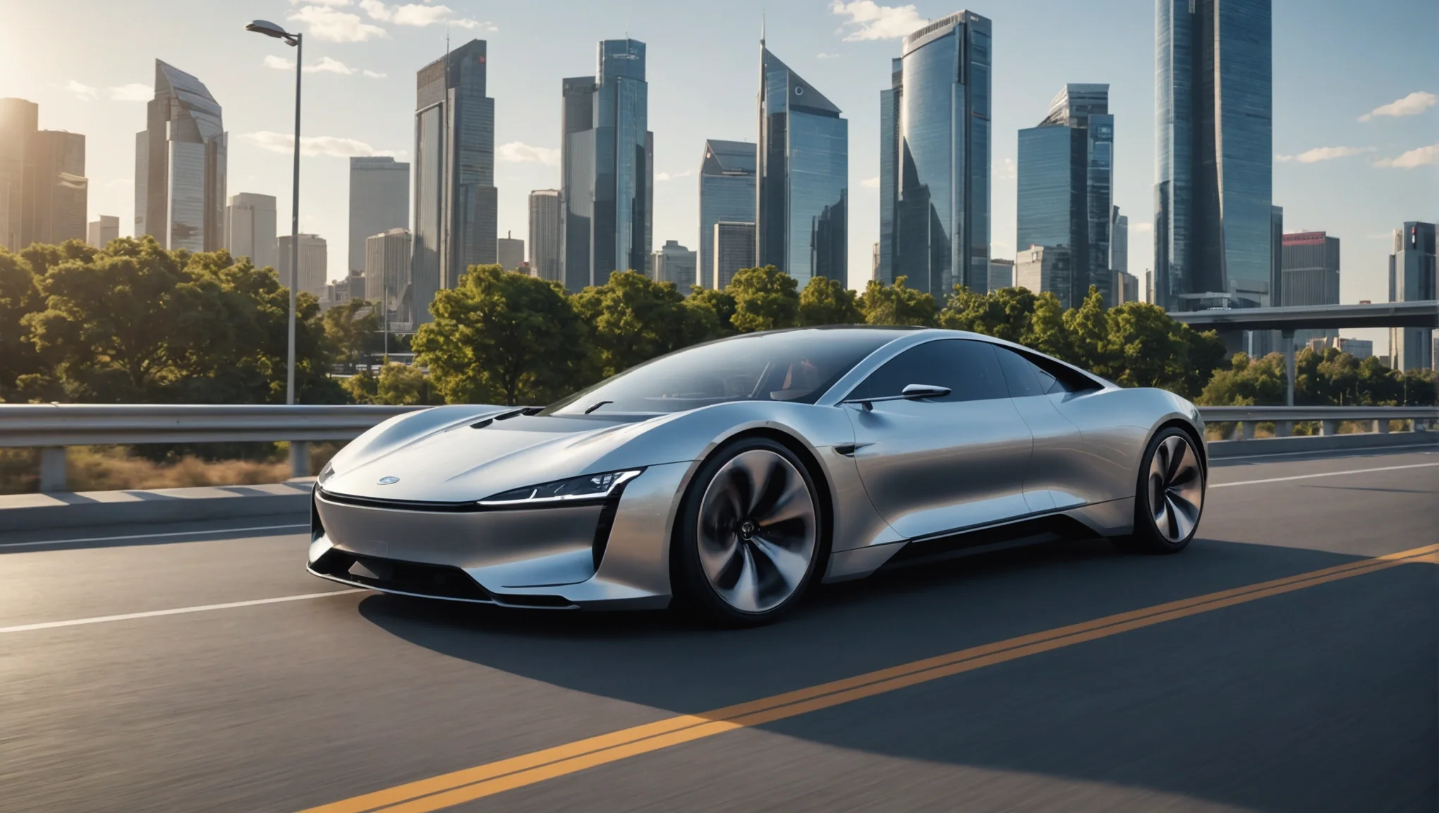 Révolution automobile : découvrez les innovations qui transforment la route