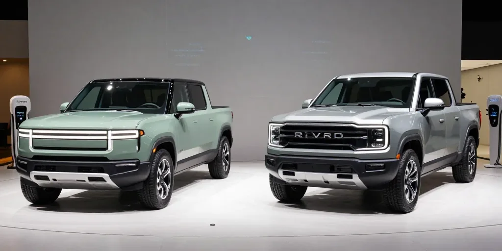 Rivian R1T vs Ford Lightning : pourquoi le Lightning disparaît et ce que cela change réellement pour votre achat