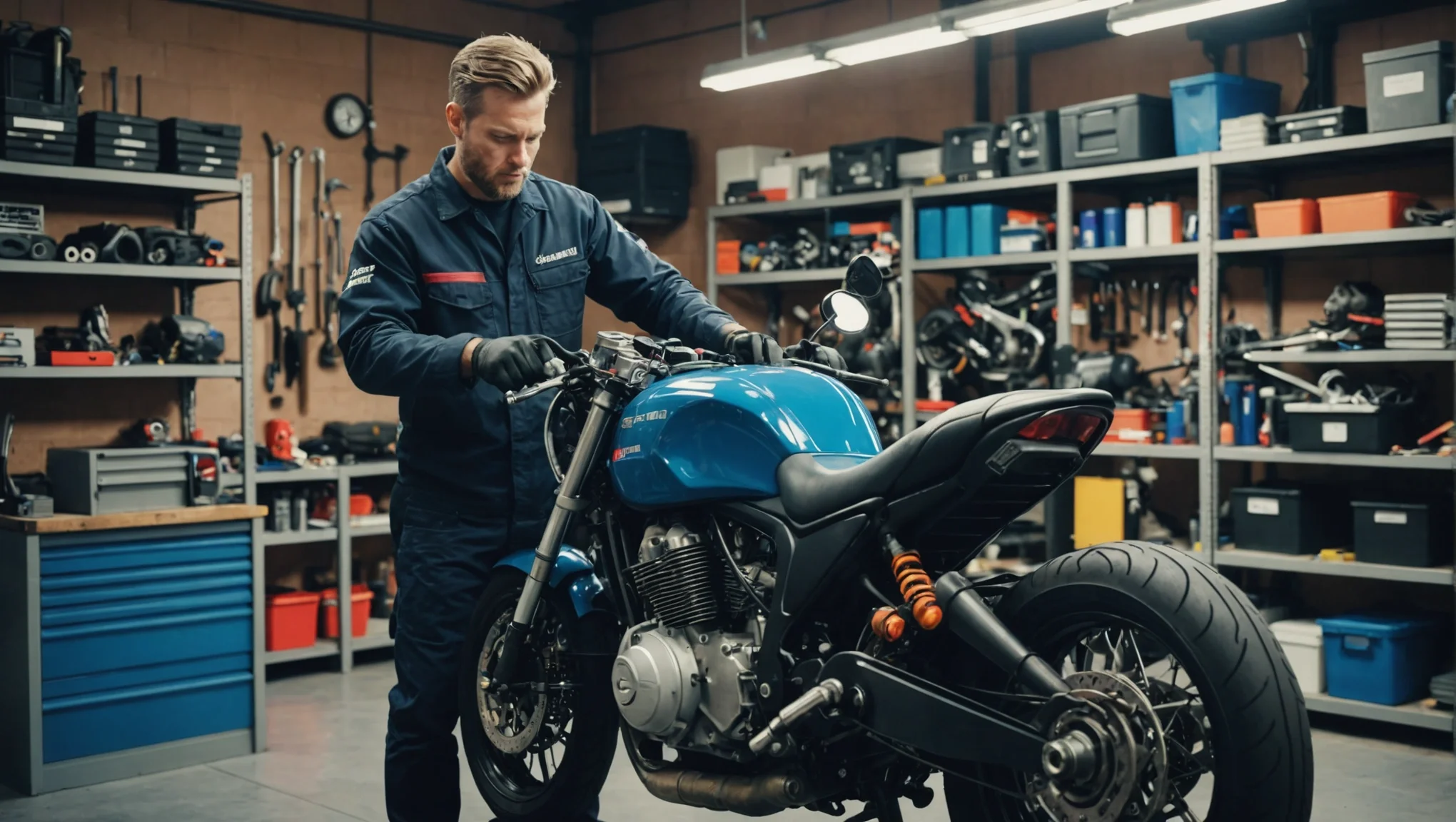 Tarifs Horaires en Mécanique Moto pour 2023 : Quoi de Neuf ?