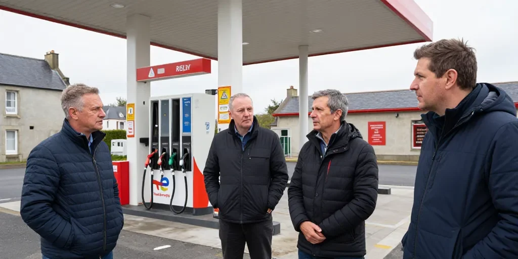 TotalEnergies Access Relais de Saint Nazaire : pourquoi cette station divise les automobilistes bretons